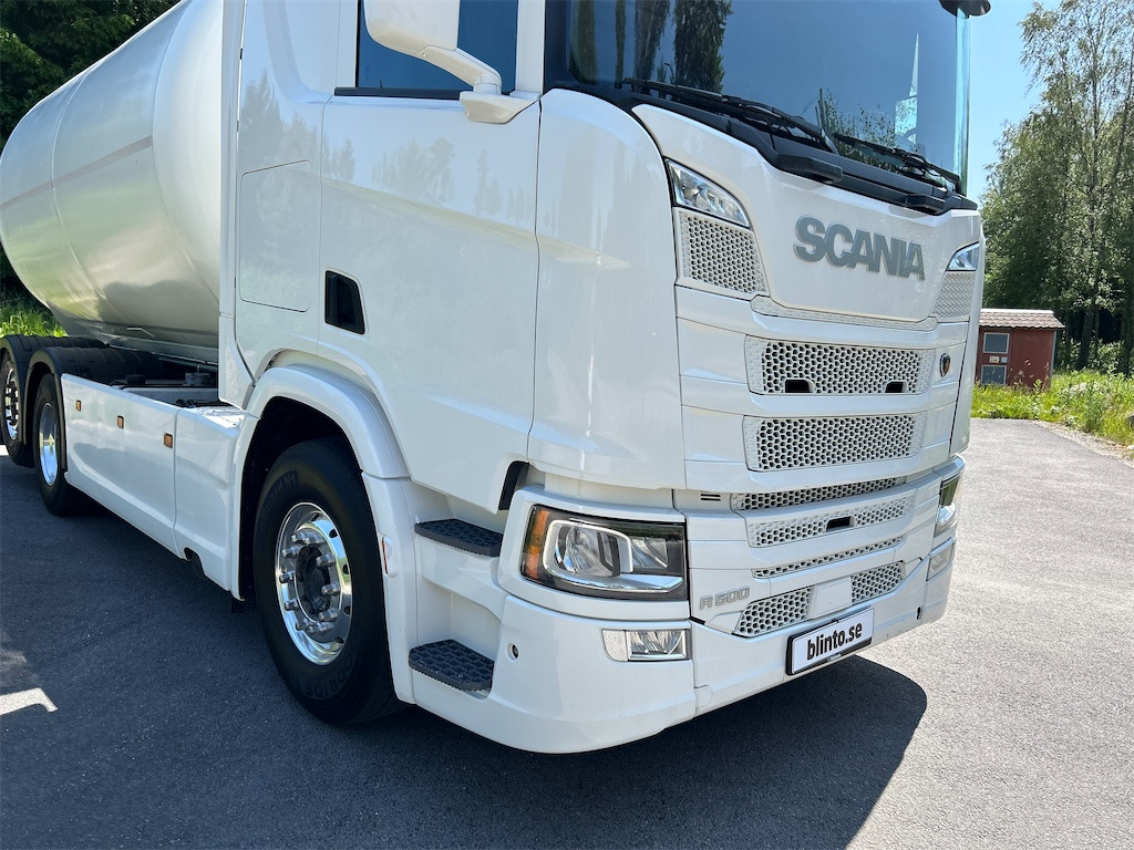 Tankwagen SCANIA R500: das Bild 11