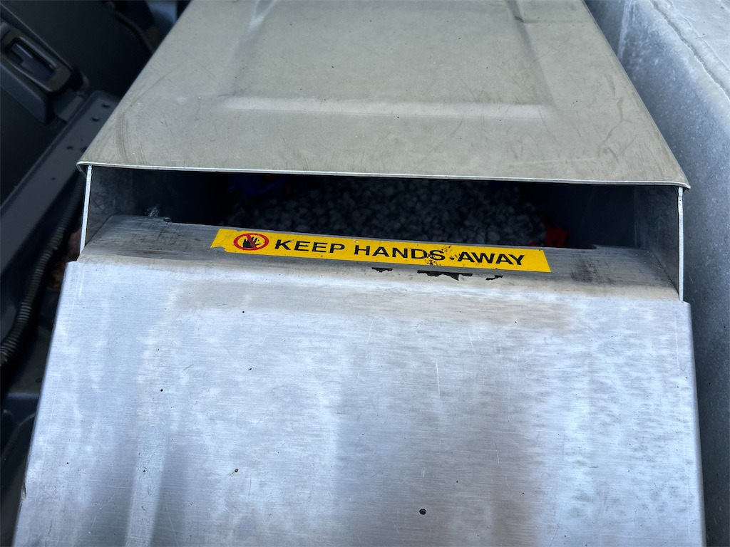 Tankwagen SCANIA R500: das Bild 40