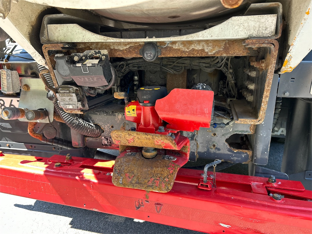 Tankwagen SCANIA R500: das Bild 44