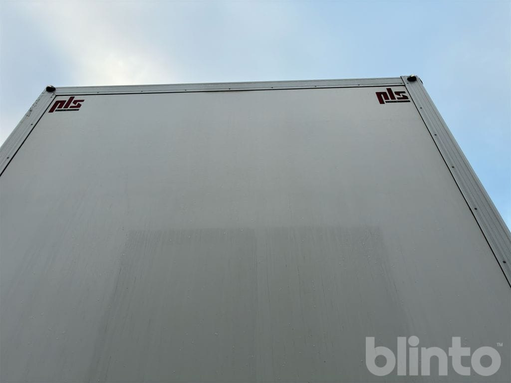 Koffer LKW SCANIA: das Bild 34