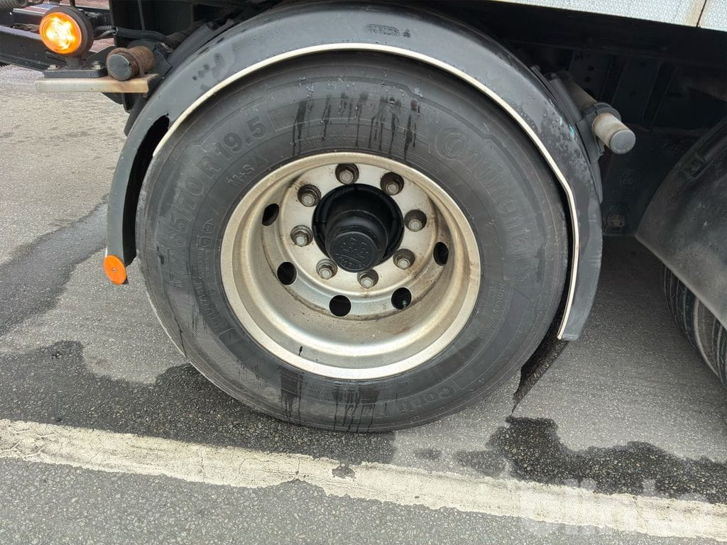 Koffer LKW SCANIA: das Bild 29