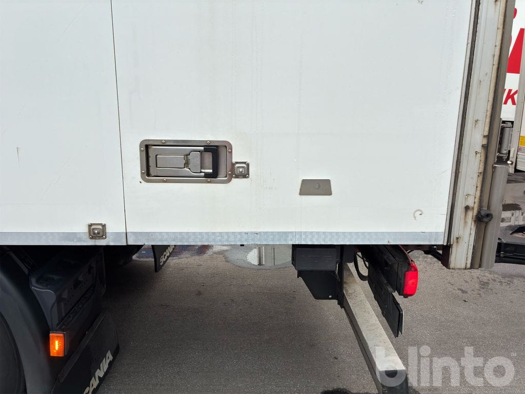 Koffer LKW SCANIA: das Bild 42