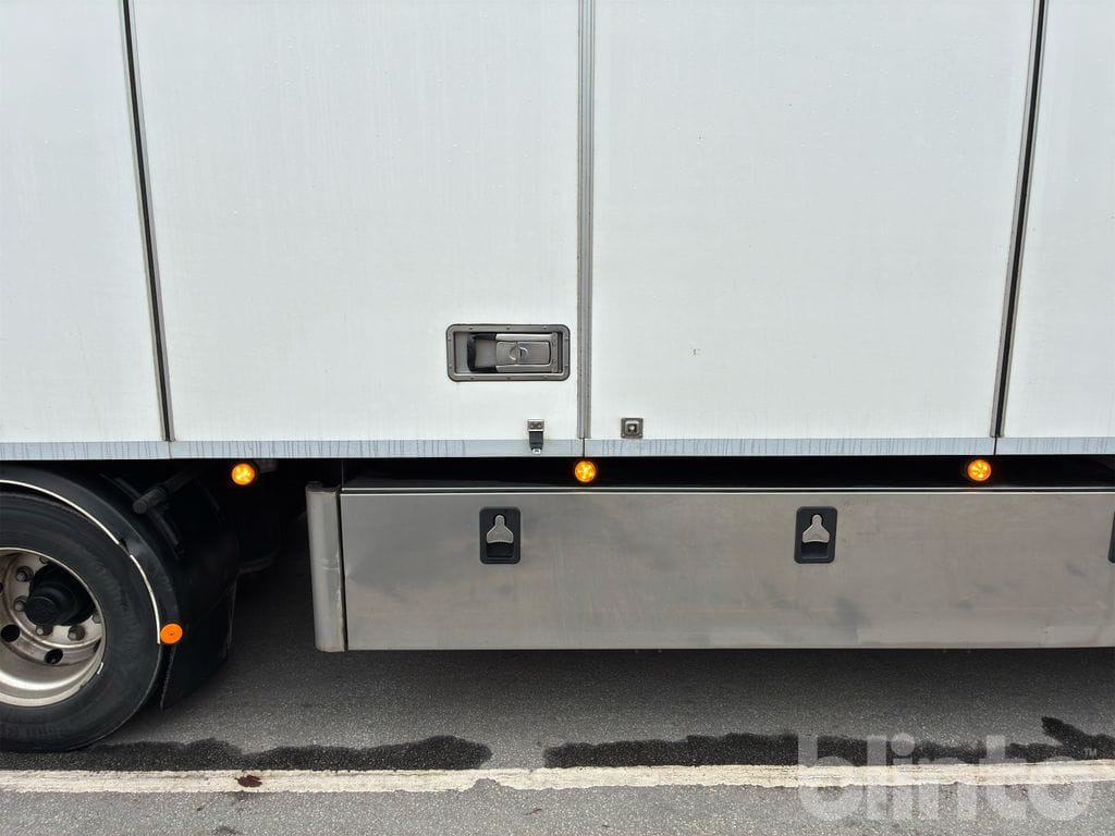 Koffer LKW SCANIA: das Bild 21
