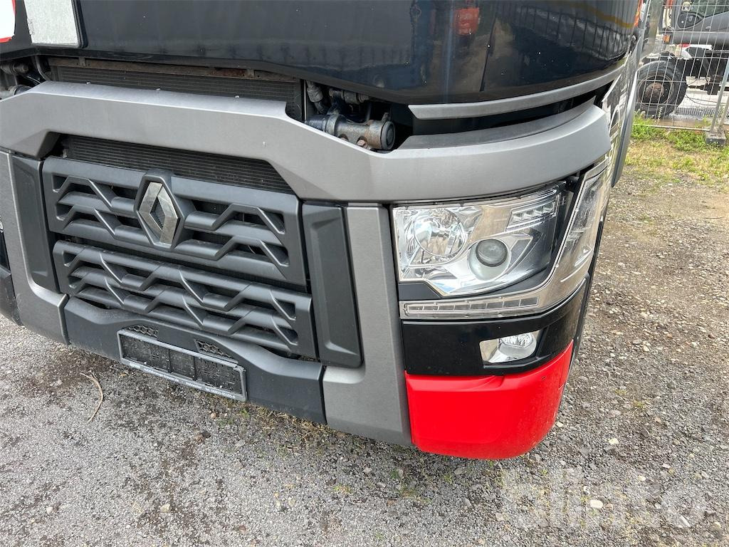 Sattelzugmaschine Renault T460: das Bild 9