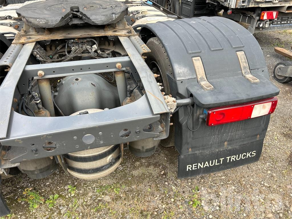 Sattelzugmaschine Renault T460: das Bild 28