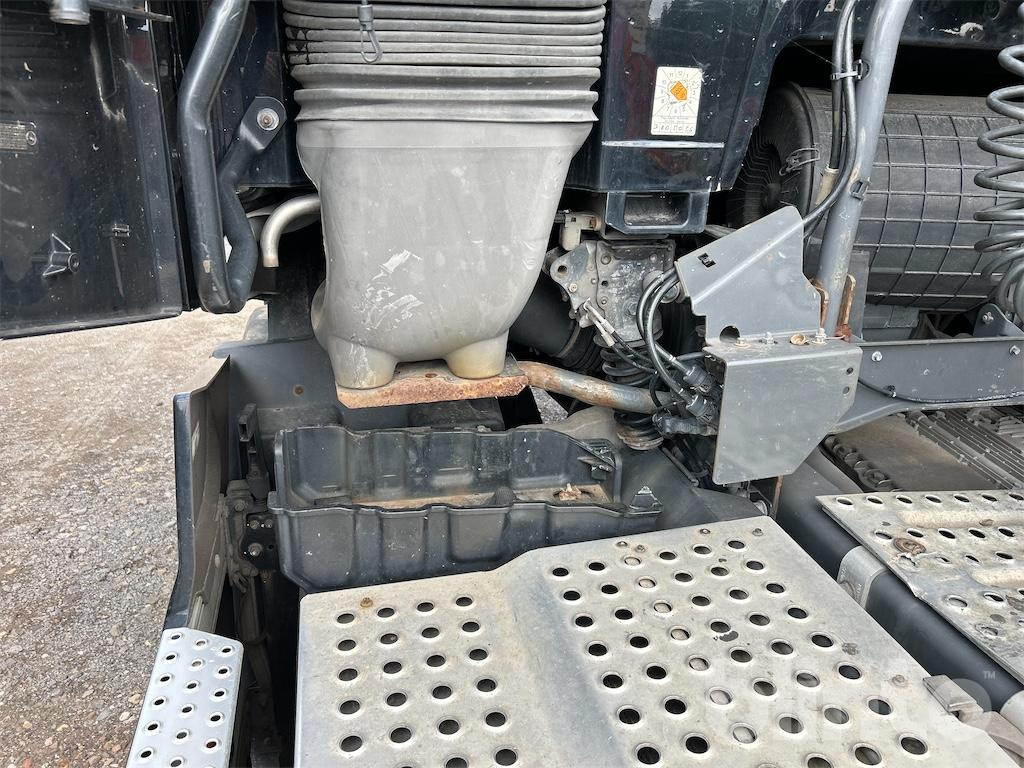 Sattelzugmaschine Renault T460: das Bild 18
