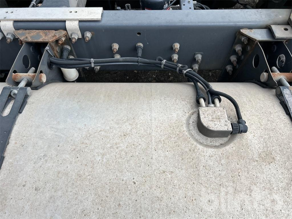 Sattelzugmaschine Renault T460: das Bild 21