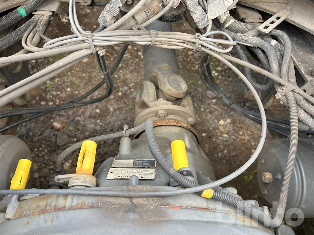 Sattelzugmaschine Renault T460: das Bild 33