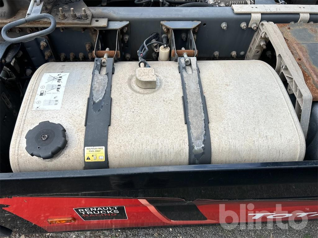 Sattelzugmaschine Renault T460: das Bild 36