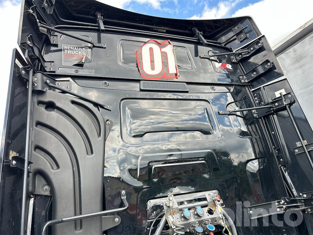 Sattelzugmaschine Renault T460: das Bild 17
