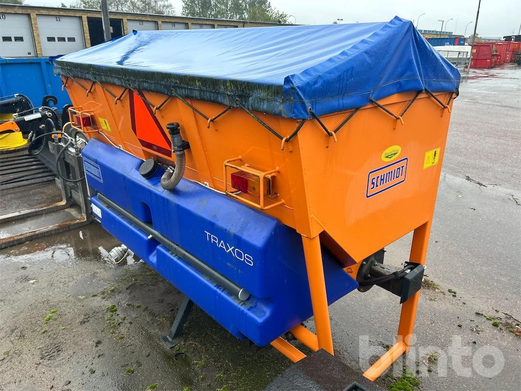 Schmidt Traxos S15T Vesn-490CS - Salzstreuer: das Bild 3 Schmidt Traxos S15T Vesn-490CS - Salzstreuer: das Bild 3