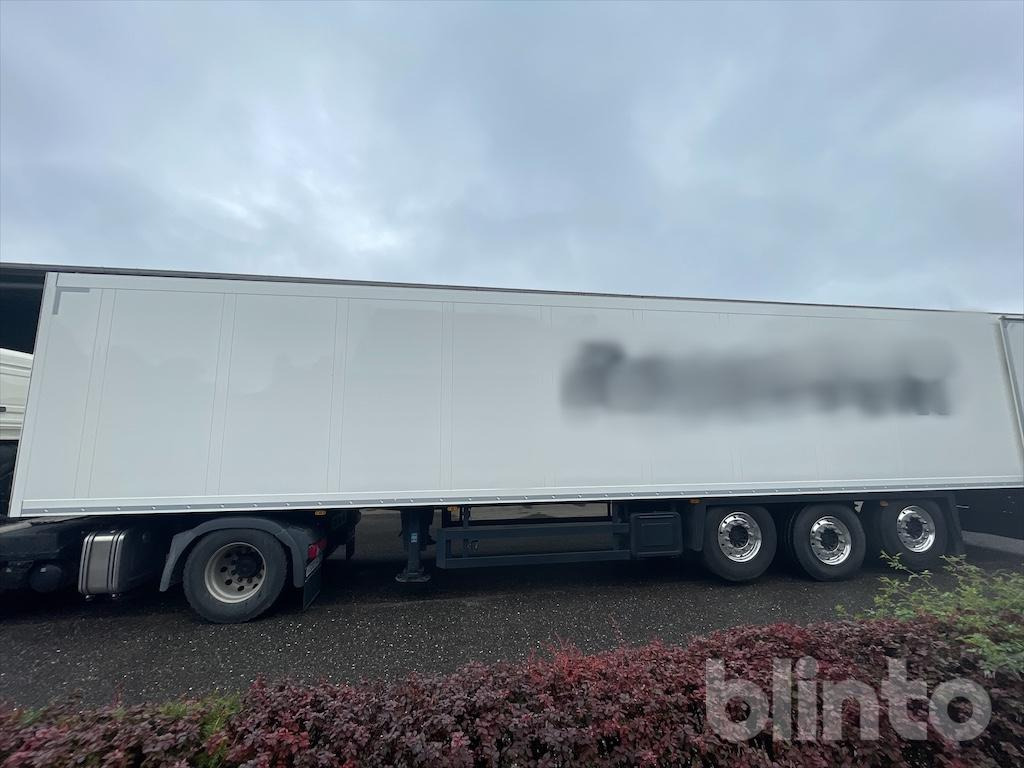 Schmitz Cargobull SK024 (2004) - Koffer Auflieger: das Bild 2 Schmitz Cargobull SK024 (2004) - Koffer Auflieger: das Bild 2