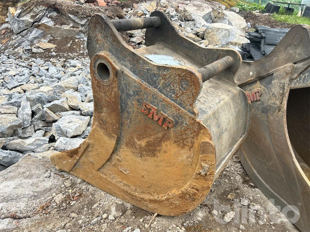 Smalskopa SMP / S80 / Hardox - Baggerschaufel für Baumaschine: das Bild 4 Smalskopa SMP / S80 / Hardox - Baggerschaufel für Baumaschine: das Bild 4