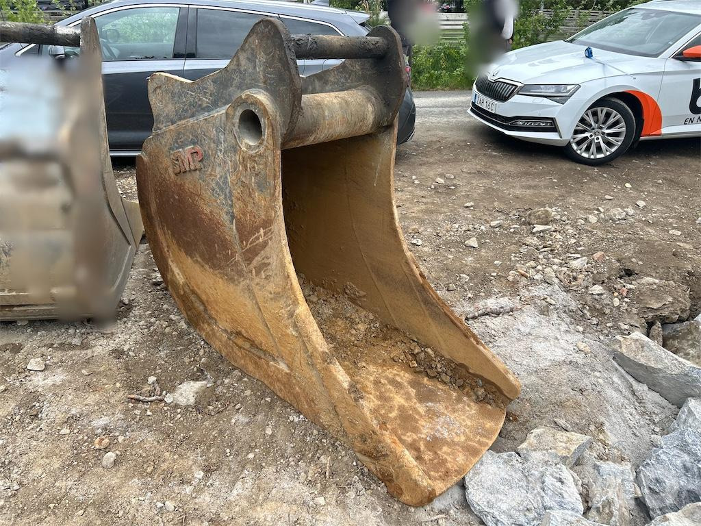 Smalskopa SMP / S80 / Hardox - Baggerschaufel für Baumaschine: das Bild 2 Smalskopa SMP / S80 / Hardox - Baggerschaufel für Baumaschine: das Bild 2