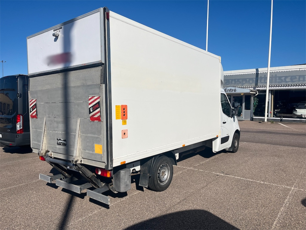 RENAULT MASTER - Transporter: das Bild 5 RENAULT MASTER - Transporter: das Bild 5