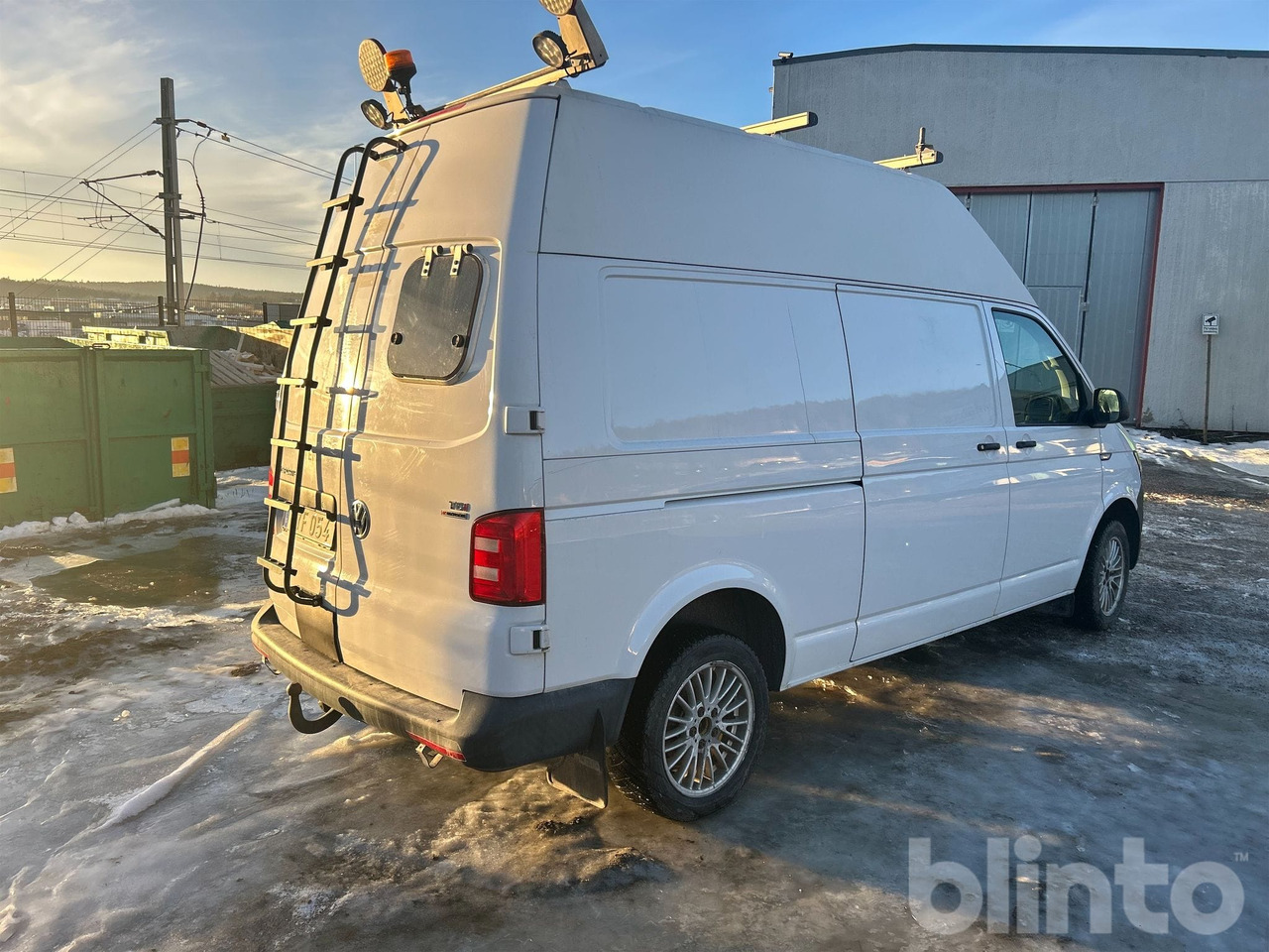 VOLKSWAGEN, Transporter 4M - Transporter: das Bild 5 VOLKSWAGEN, Transporter 4M - Transporter: das Bild 5