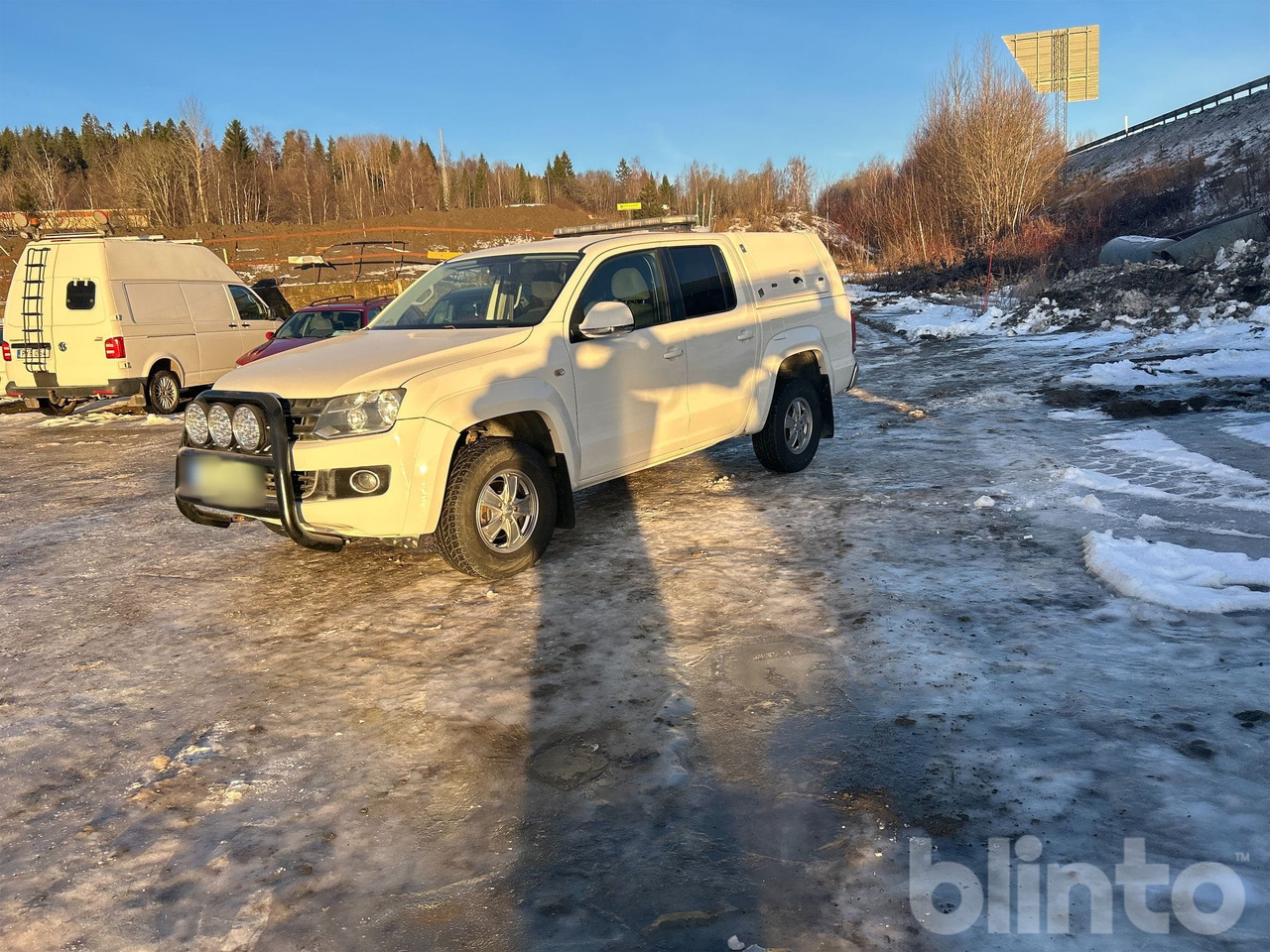 VOLKSWAGEN, VW 2HS2 - Transporter: das Bild 1 VOLKSWAGEN, VW 2HS2 - Transporter: das Bild 1