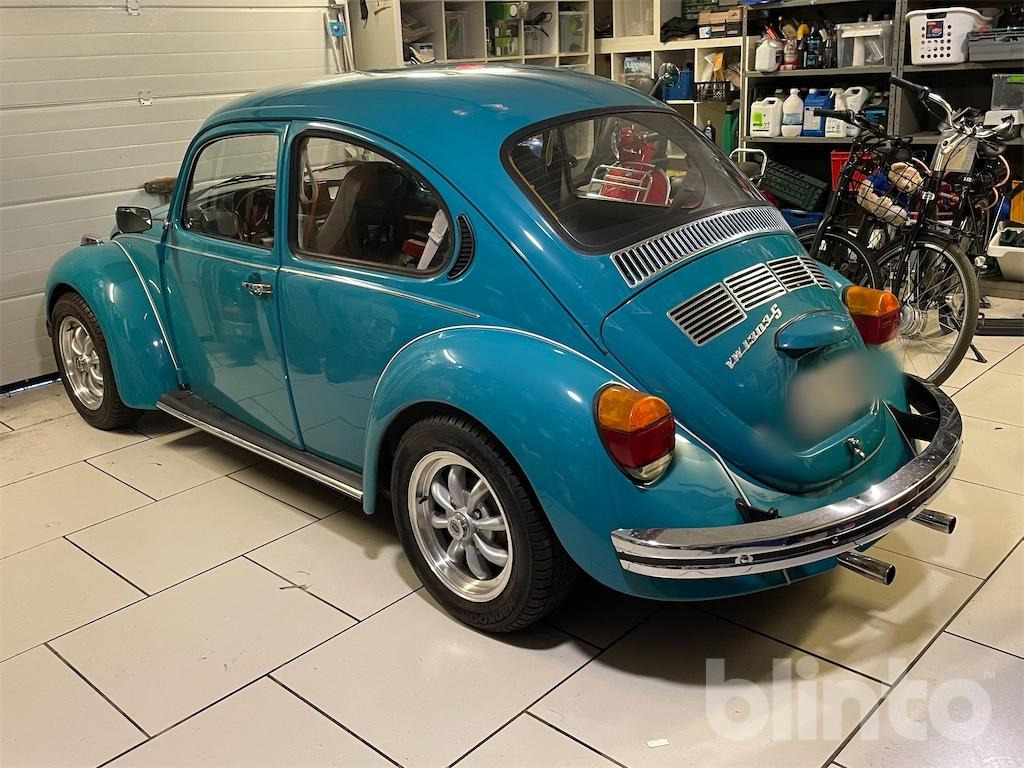 VOLKSWAGEN 1303 S - PKW: das Bild 5 VOLKSWAGEN 1303 S - PKW: das Bild 5
