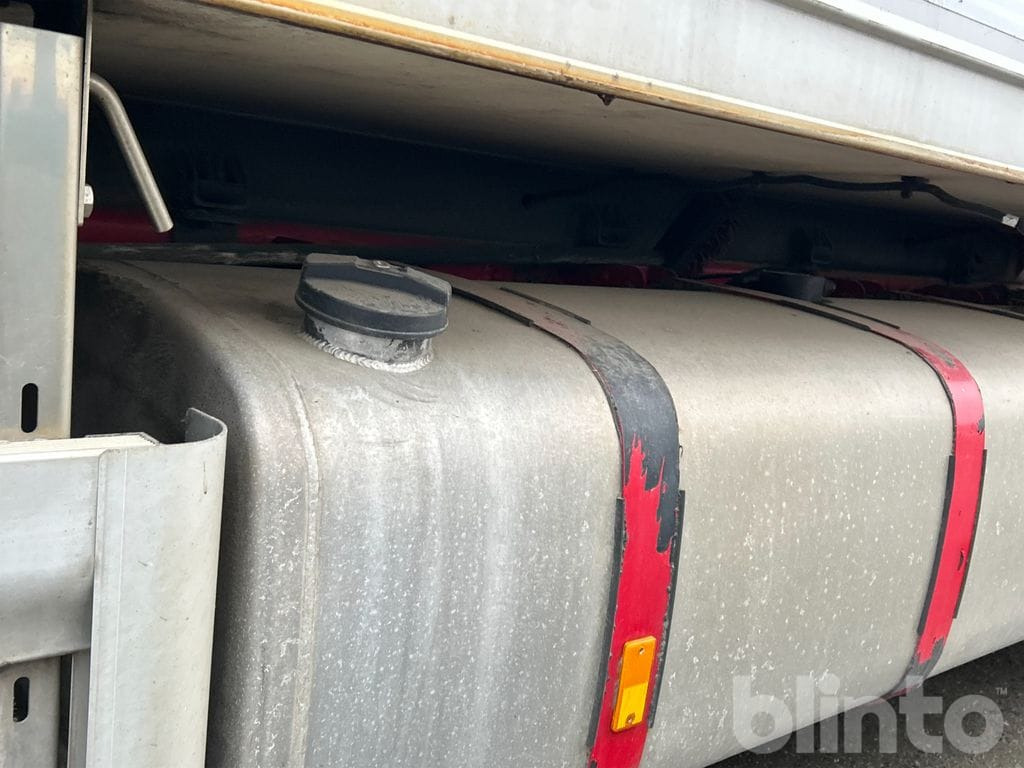 Koffer LKW VOLVO FM 6X2: das Bild 43 Koffer LKW VOLVO FM 6X2: das Bild 43