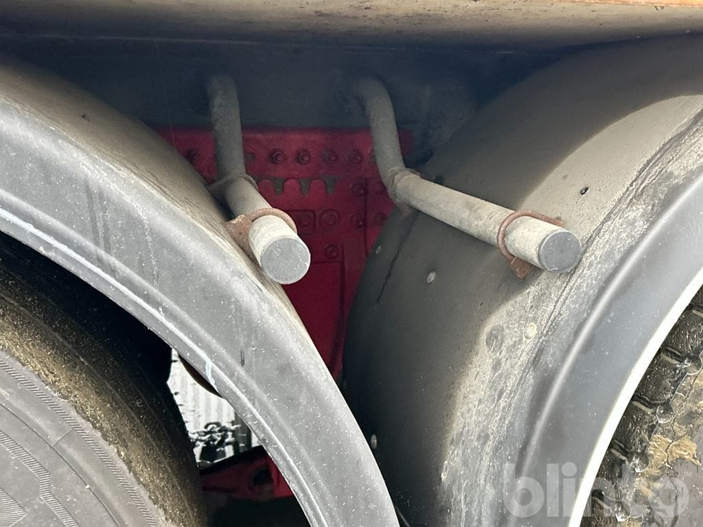 Koffer LKW VOLVO FM 6X2: das Bild 46 Koffer LKW VOLVO FM 6X2: das Bild 46