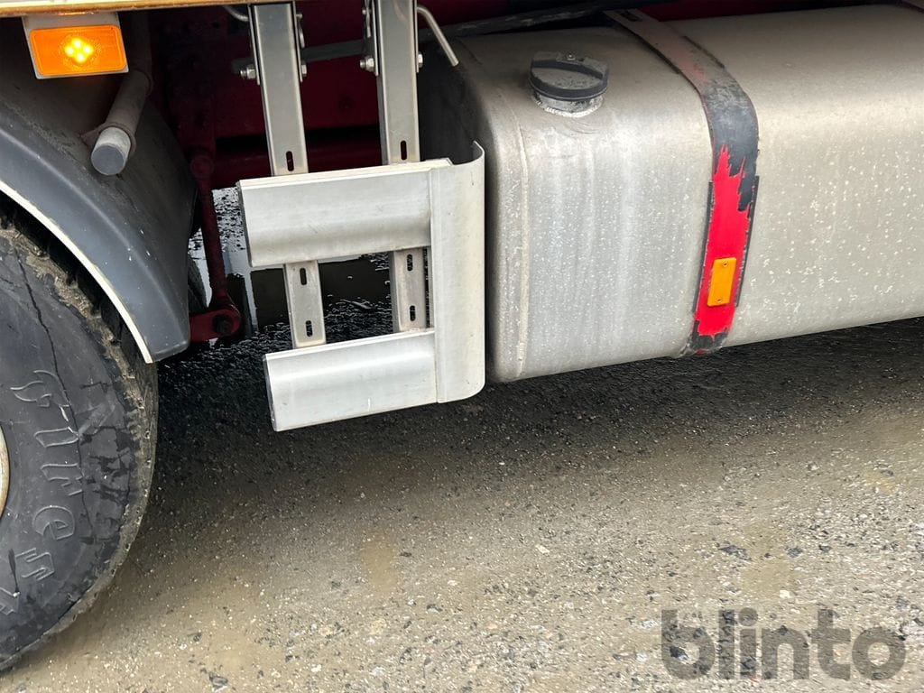 Koffer LKW VOLVO FM 6X2: das Bild 41 Koffer LKW VOLVO FM 6X2: das Bild 41