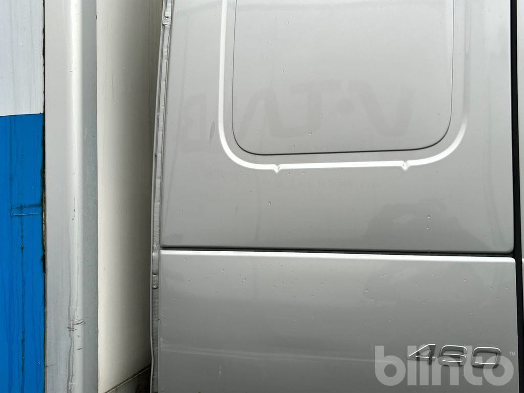 Koffer LKW VOLVO FM 6X2: das Bild 36 Koffer LKW VOLVO FM 6X2: das Bild 36