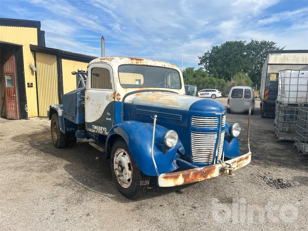 VOLVO L 224 K - Abschleppwagen: das Bild 4 VOLVO L 224 K - Abschleppwagen: das Bild 4