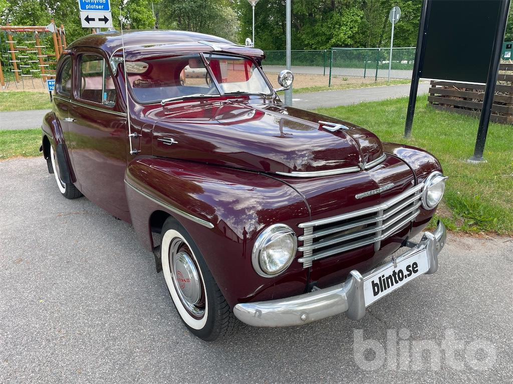 VOLVO PV 444-ES - PKW: das Bild 2 VOLVO PV 444-ES - PKW: das Bild 2