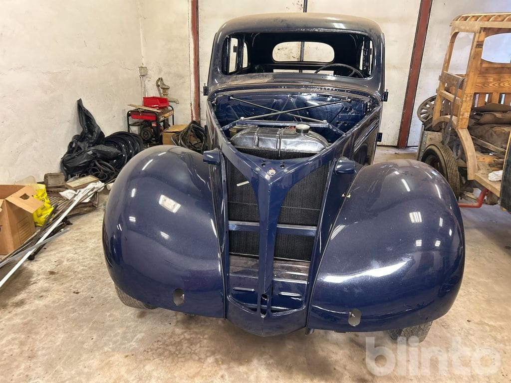 VOLVO PV 802 F - PKW: das Bild 2 VOLVO PV 802 F - PKW: das Bild 2