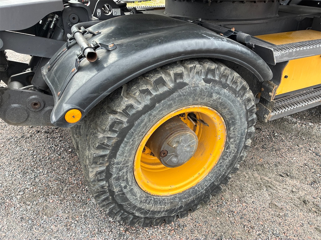 Mobilbagger Volvo EW140D: das Bild 9