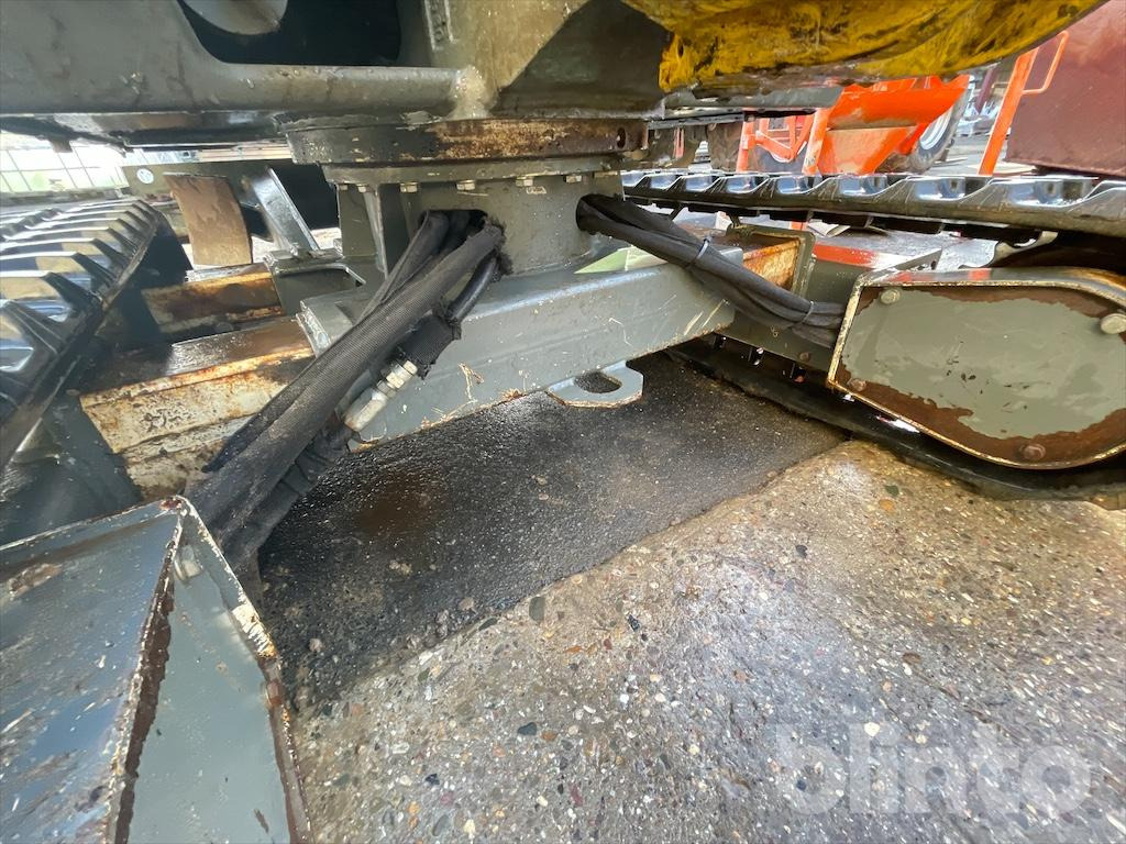 Minibagger WACKER NEUSON ET16 (2017): das Bild 9