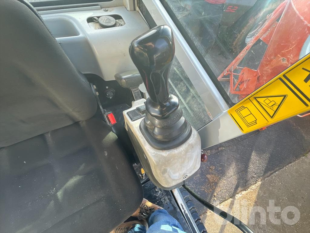 Minibagger WACKER NEUSON ET16 (2017): das Bild 30