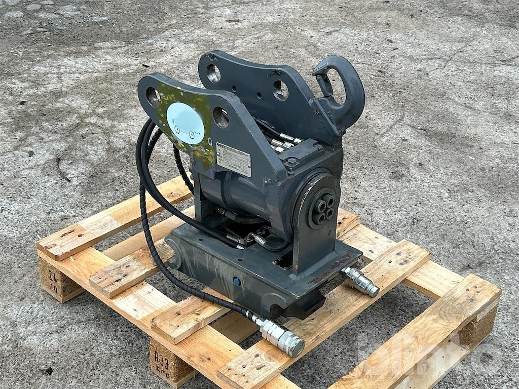 Wacker Neuson HS 03 + LH 03 (2018) - Schnellwechsler: das Bild 2 Wacker Neuson HS 03 + LH 03 (2018) - Schnellwechsler: das Bild 2