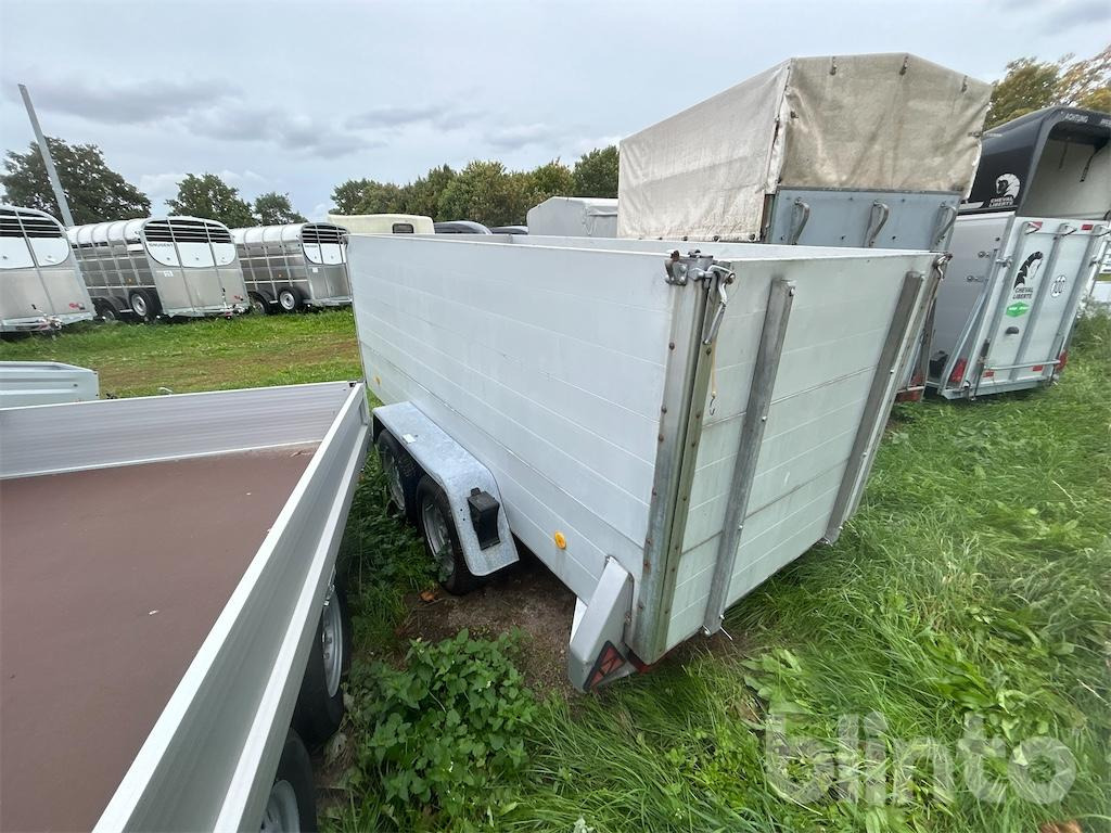 Z2231BT14 Heinemann (1998) - Pritschenanhänger/ Plattformanhänger: das Bild 4 Z2231BT14 Heinemann (1998) - Pritschenanhänger/ Plattformanhänger: das Bild 4