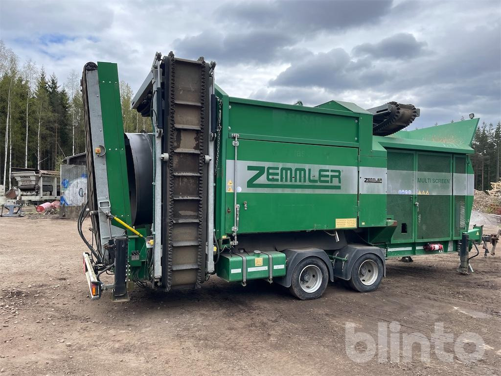 Zemmler Multi Screen MS4200 - Siebmaschine: das Bild 1 Zemmler Multi Screen MS4200 - Siebmaschine: das Bild 1