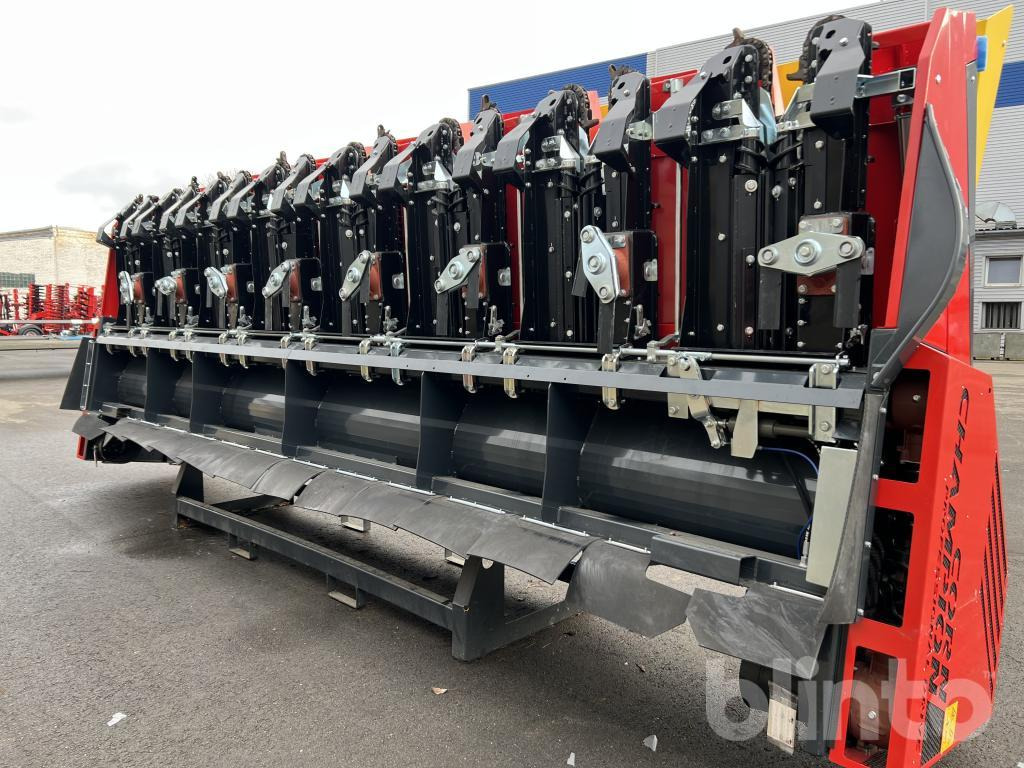 Ziegler Corn Champion 8-reihig 70 (2024) - Pflückvorsatz für Mähdrescher: das Bild 2 Ziegler Corn Champion 8-reihig 70 (2024) - Pflückvorsatz für Mähdrescher: das Bild 2