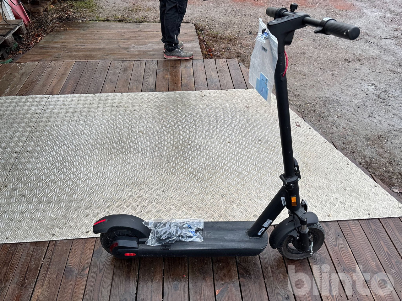 Zimo GS1 500W - Motorrad: das Bild 1 Zimo GS1 500W - Motorrad: das Bild 1