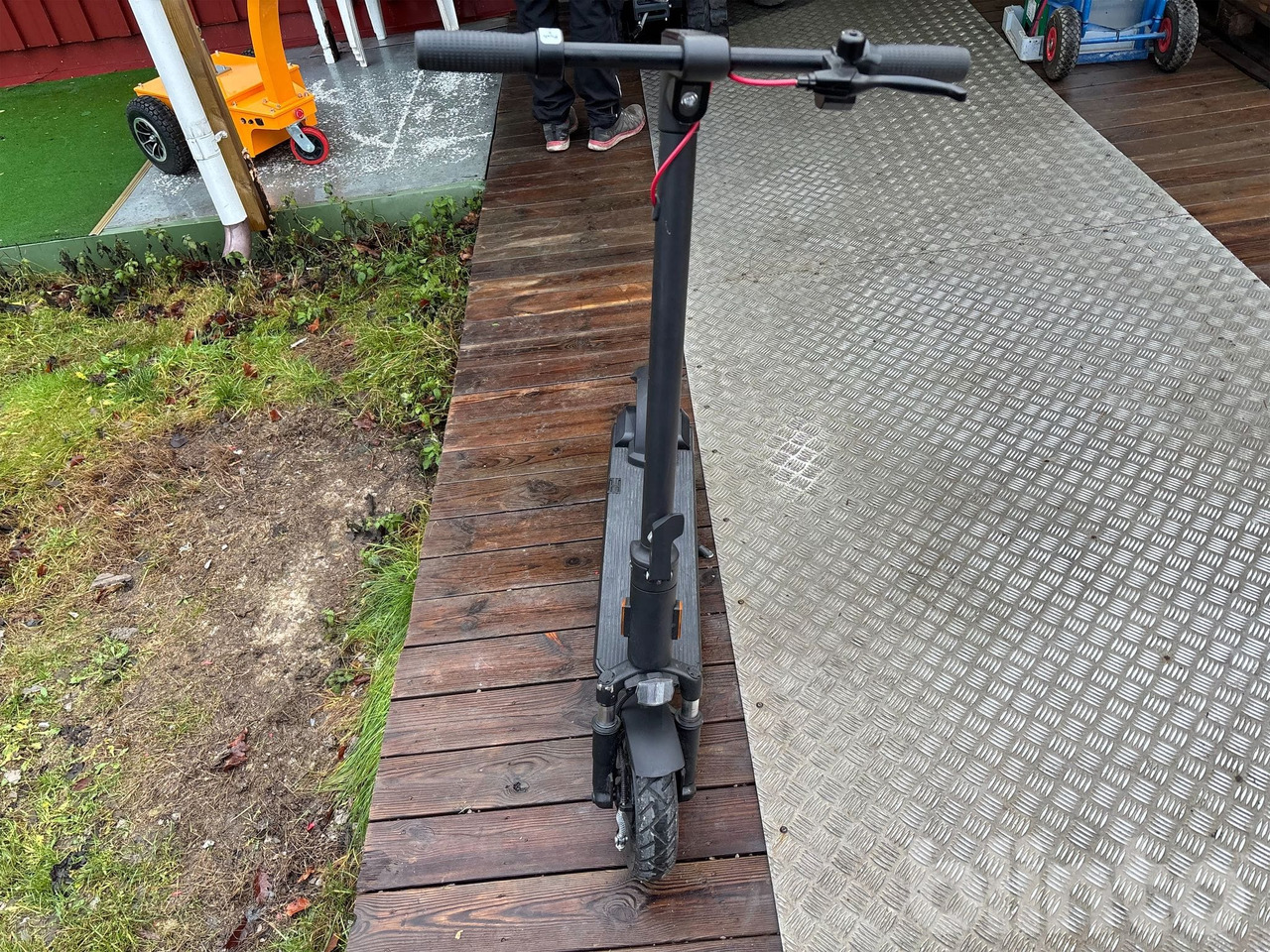 Zimo GS1 500W - Motorrad: das Bild 3 Zimo GS1 500W - Motorrad: das Bild 3