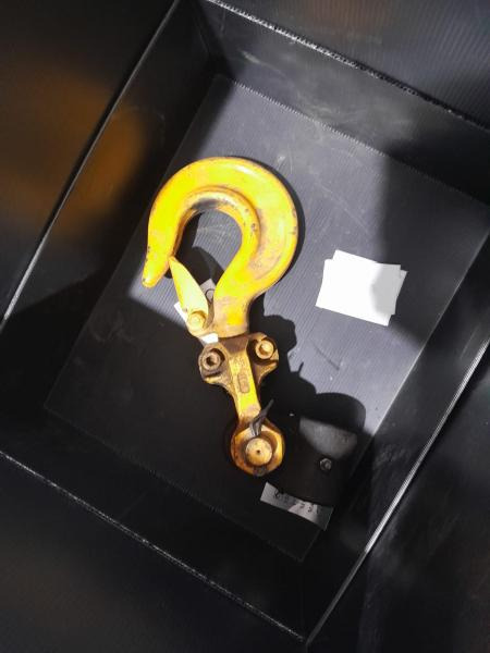 Ladekran HIAB GRUA HIAB 122 E-3 HIDUO: das Bild 9