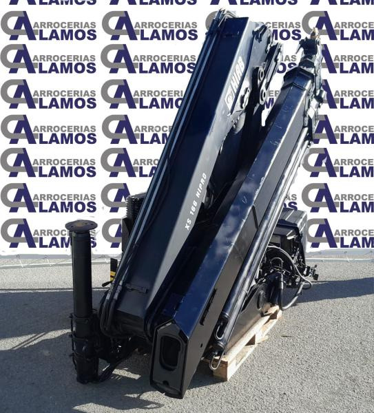 HIAB Grúa marca HIAB 166 E4 año 2012 - Ladekran: das Bild 4 HIAB Grúa marca HIAB 166 E4 año 2012 - Ladekran: das Bild 4