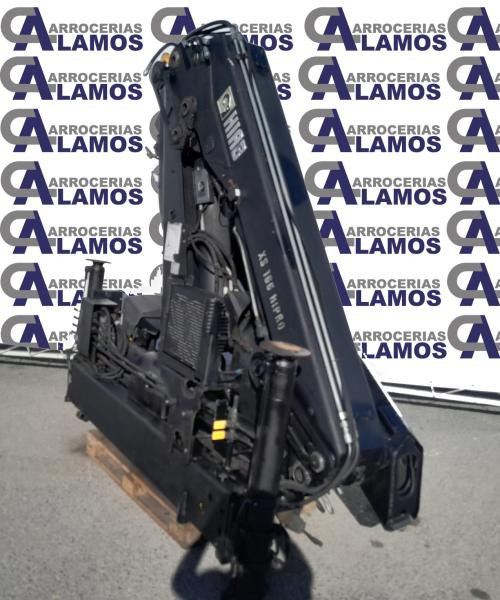 HIAB Grúa marca HIAB 166 E4 año 2012 - Ladekran: das Bild 2 HIAB Grúa marca HIAB 166 E4 año 2012 - Ladekran: das Bild 2