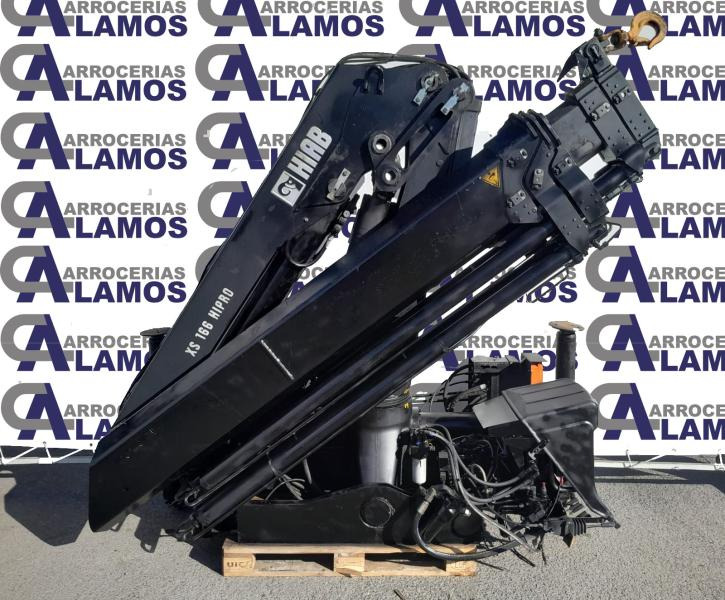 HIAB Grúa marca HIAB 166 E4 año 2012 - Ladekran: das Bild 5 HIAB Grúa marca HIAB 166 E4 año 2012 - Ladekran: das Bild 5