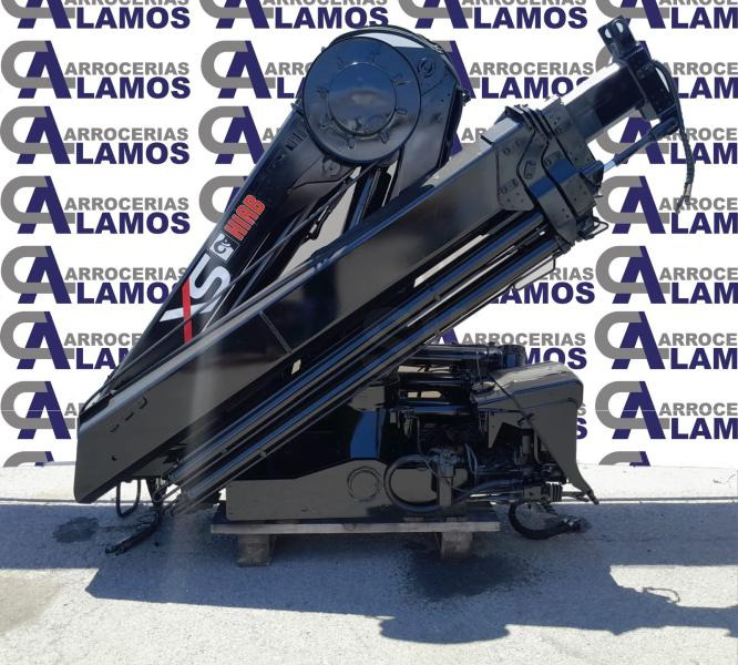 HIAB Grúa marca HIAB modelo 166 D4 HIDUO - Ladekran: das Bild 1 HIAB Grúa marca HIAB modelo 166 D4 HIDUO - Ladekran: das Bild 1