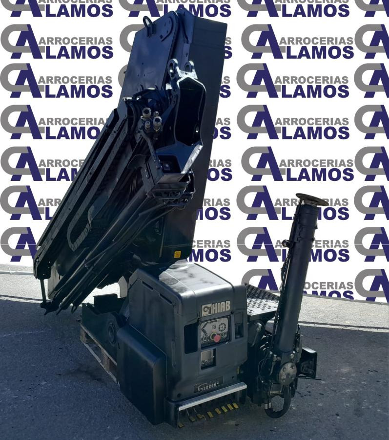 HIAB Grúa marca HIAB modelo 188 BS3 HIDUO - Ladekran: das Bild 2 HIAB Grúa marca HIAB modelo 188 BS3 HIDUO - Ladekran: das Bild 2