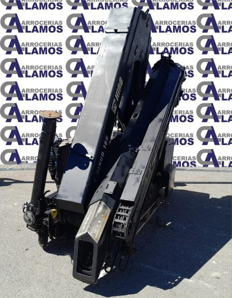 HIAB Grúa marca HIAB modelo 188 BS3 HIDUO - Ladekran: das Bild 4 HIAB Grúa marca HIAB modelo 188 BS3 HIDUO - Ladekran: das Bild 4