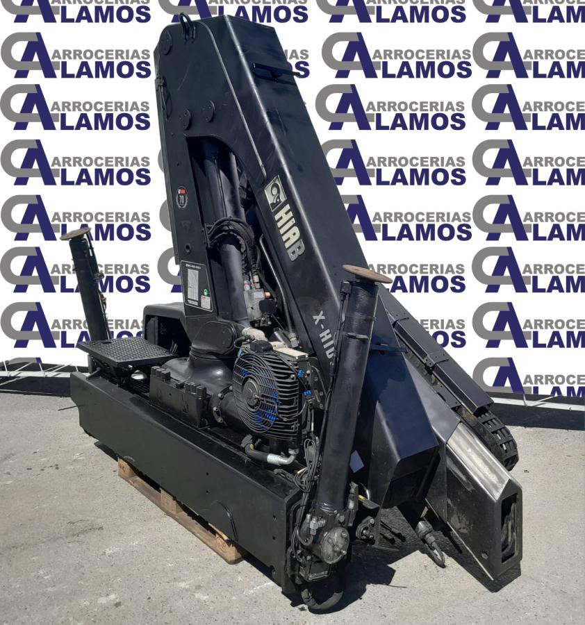 HIAB Grúa marca HIAB modelo 188 BS3 HIDUO - Ladekran: das Bild 5 HIAB Grúa marca HIAB modelo 188 BS3 HIDUO - Ladekran: das Bild 5