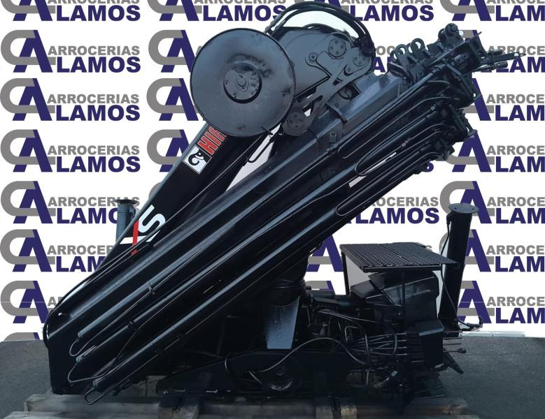 HIAB Grúa marca HIAB modelo 244 EP5 HIPRO - Ladekran: das Bild 2 HIAB Grúa marca HIAB modelo 244 EP5 HIPRO - Ladekran: das Bild 2