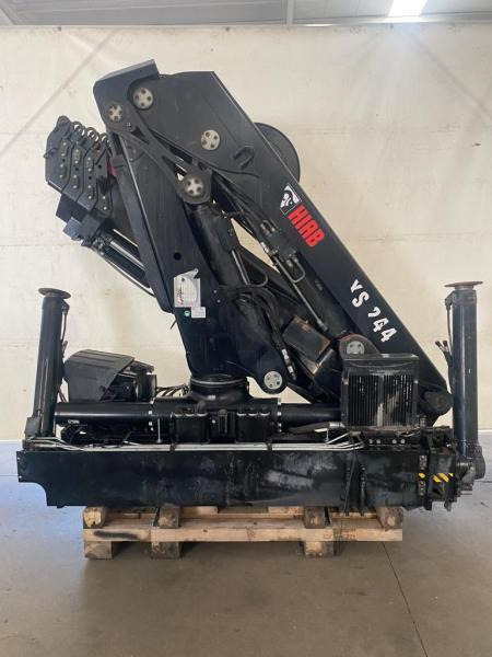Ladekran Hiab GRUA HIAB 244 EP5 HIPRO: das Bild 6
