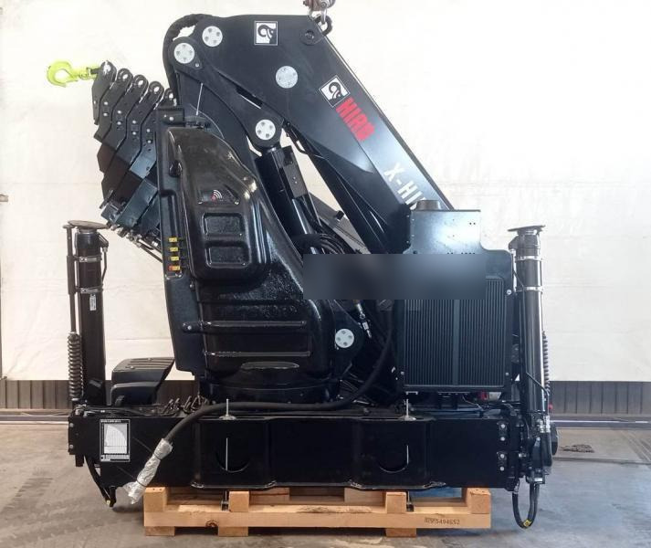 Hiab X-HIPRO 408 E8 - Ladekran: das Bild 4 Hiab X-HIPRO 408 E8 - Ladekran: das Bild 4