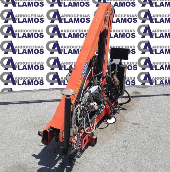 KLM Grúa KLM 3.0 - Ladekran: das Bild 5 KLM Grúa KLM 3.0 - Ladekran: das Bild 5